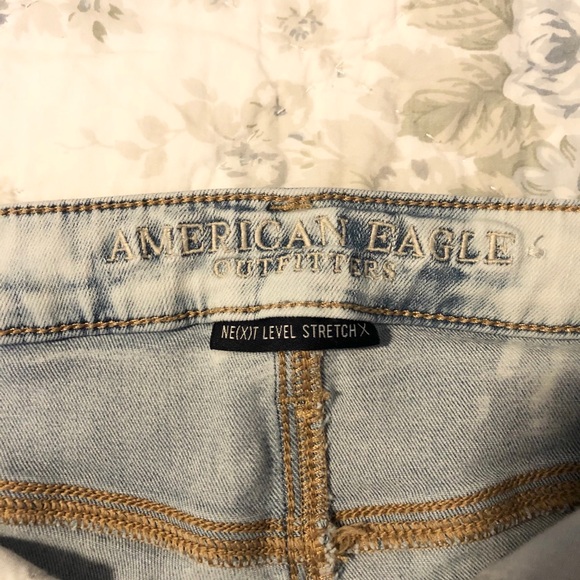 AE Super High Rise Jeggings Ne(x)t level stretch - Picture 7 of 8